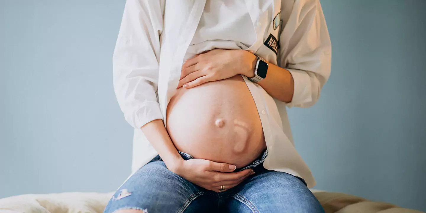 12 weeks pregnant  Raising Children Network